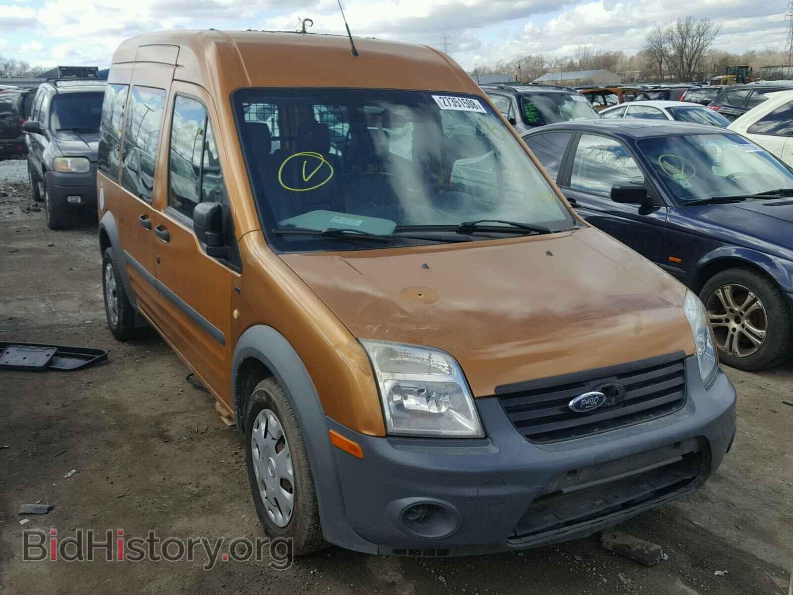 Фотография NM0KS9CN9CT081403 - FORD TRANSIT CO 2012