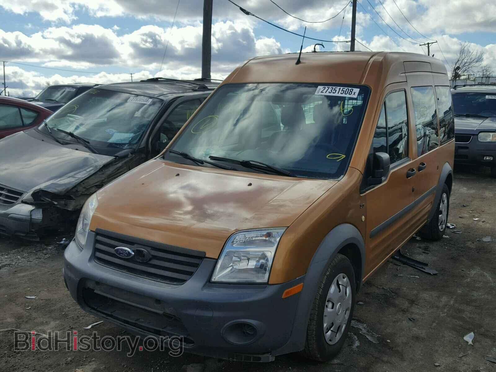 2012 FORD TRANSIT CO - VIN: NM0KS9CN9CT081403 - Фото 2