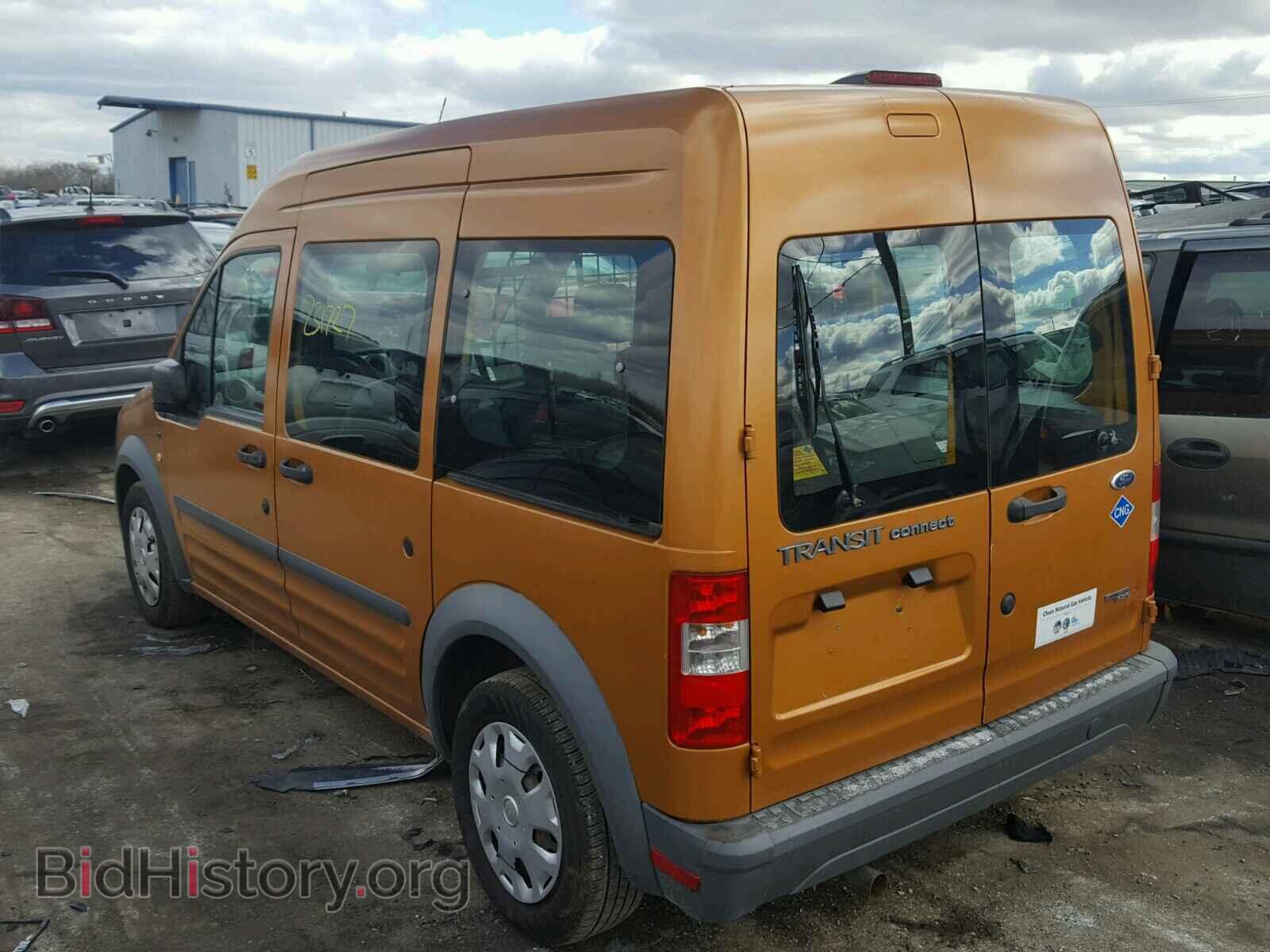 2012 FORD TRANSIT CO - VIN: NM0KS9CN9CT081403 - Фото 3