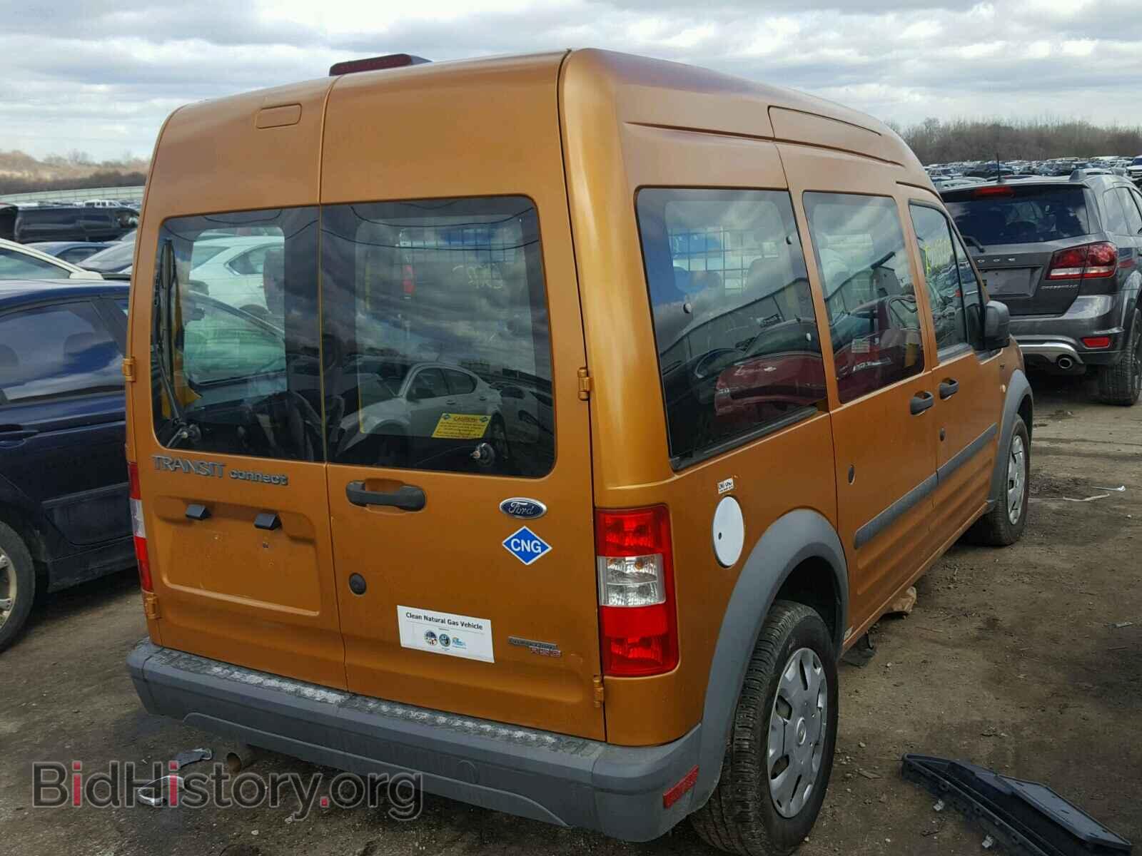 2012 FORD TRANSIT CO - VIN: NM0KS9CN9CT081403 - Фото 4