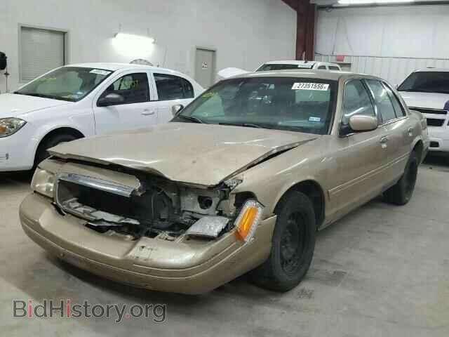 2000 FORD CROWN VIC - VIN: 2FAFP73W1YX147039 - Фото 2