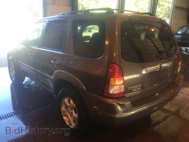 2002 MAZDA TRIBUTE - VIN: 4F2YU08132KM10965 - Фото 3