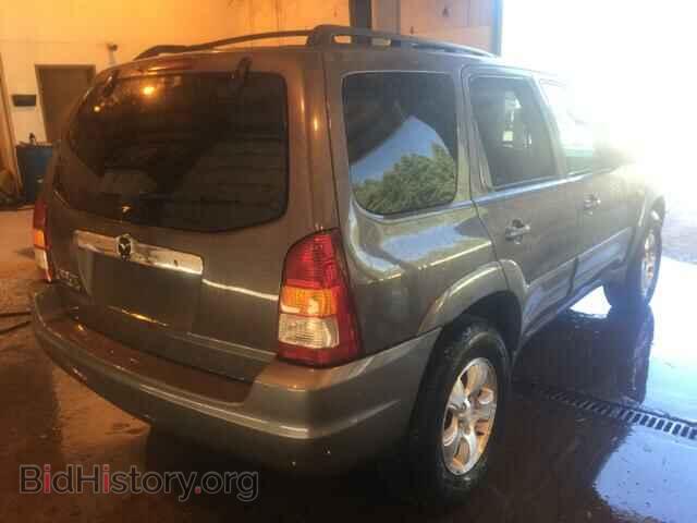 2002 MAZDA TRIBUTE - VIN: 4F2YU08132KM10965 - Фото 4