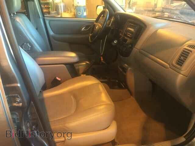 2002 MAZDA TRIBUTE - VIN: 4F2YU08132KM10965 - Фото 5