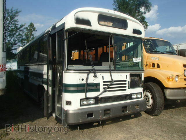 Photo 1BABFCKA84F218392 - BLUE BIRD ALL MODELS 2004