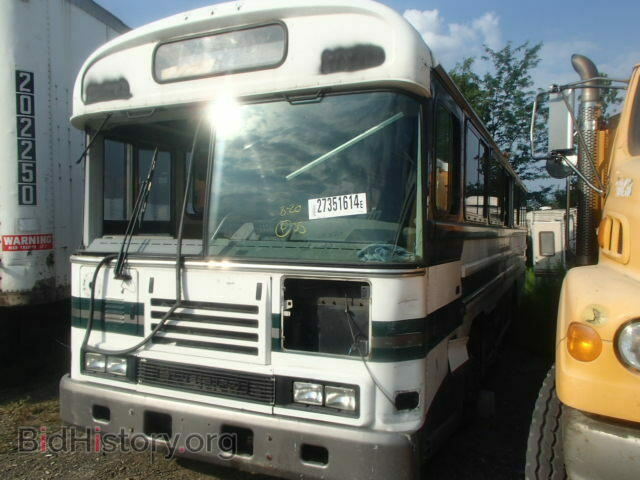 2004 BLUE BIRD ALL MODELS - VIN: 1BABFCKA84F218392 - Photo 2