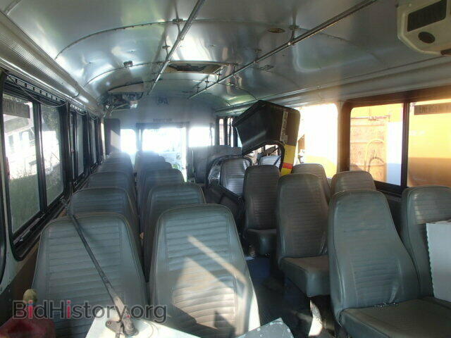2004 BLUE BIRD ALL MODELS - VIN: 1BABFCKA84F218392 - Photo 6