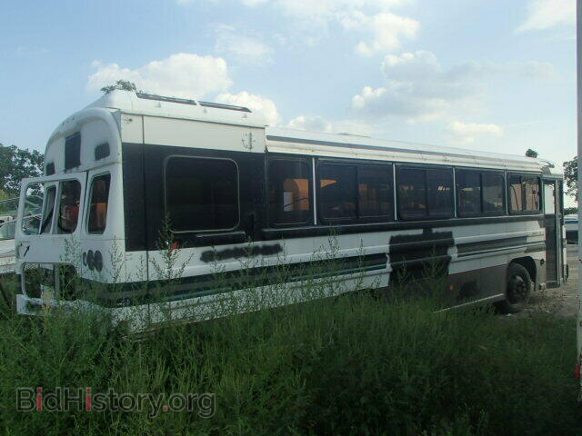 2004 BLUE BIRD ALL MODELS - VIN: 1BABFCKA84F218392 - Photo 10