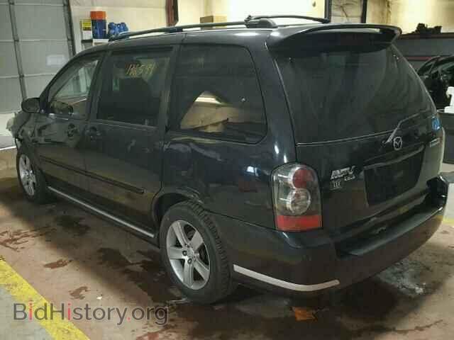 2005 MAZDA MPV - VIN: JM3LW28J850547293 - Фото 3