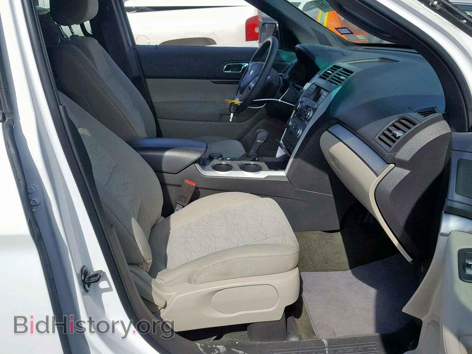2014 FORD EXPLORER - VIN: 1FM5K8B82EGA28880 - Фото 5
