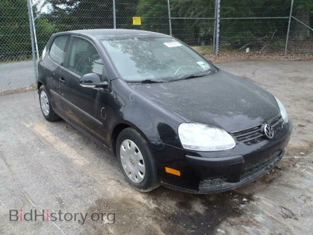 Фотография WVWBA71K18W103662 - VOLKSWAGEN RABBIT 2008