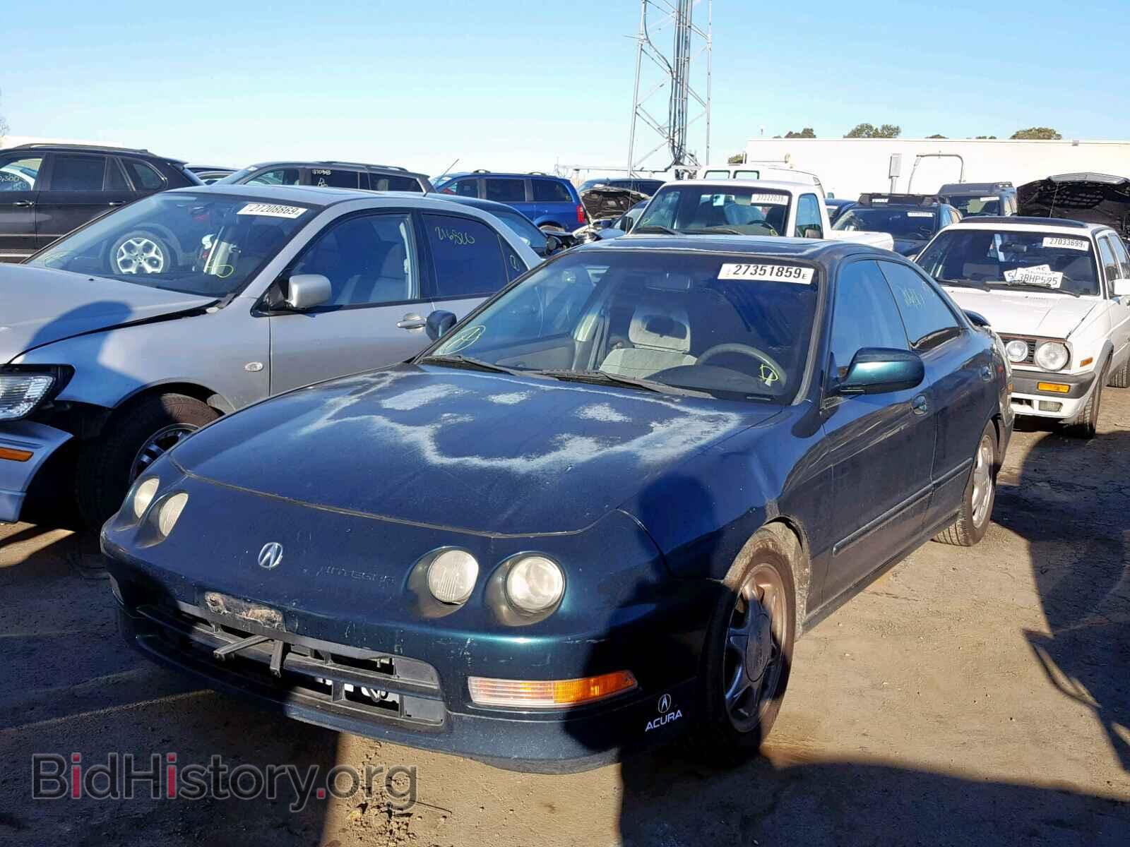 1996 ACURA INTEGRA - VIN: JH4DB7665TS005136 - Фото 2