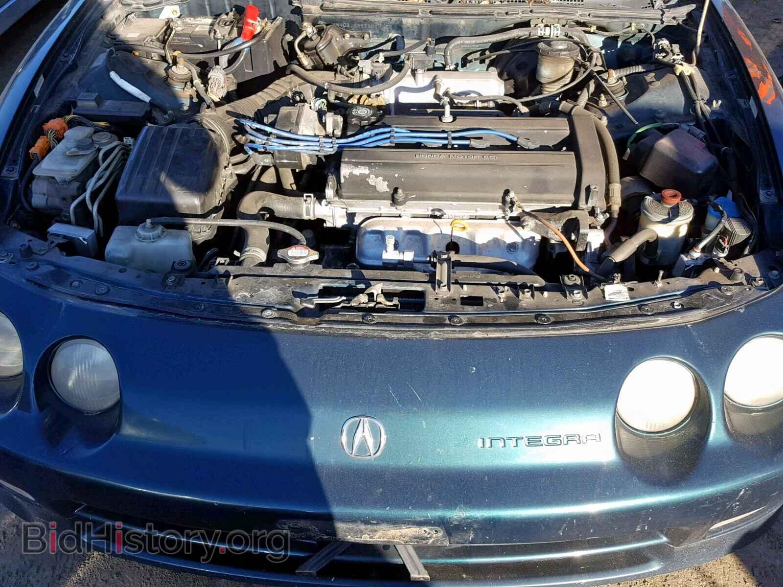 1996 ACURA INTEGRA - VIN: JH4DB7665TS005136 - Фото 7