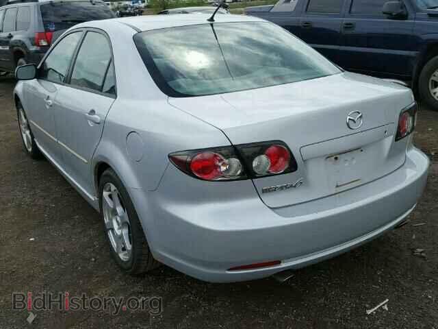 2007 MAZDA 6 - VIN: 1YVHP80C575M04152 - Photo 3