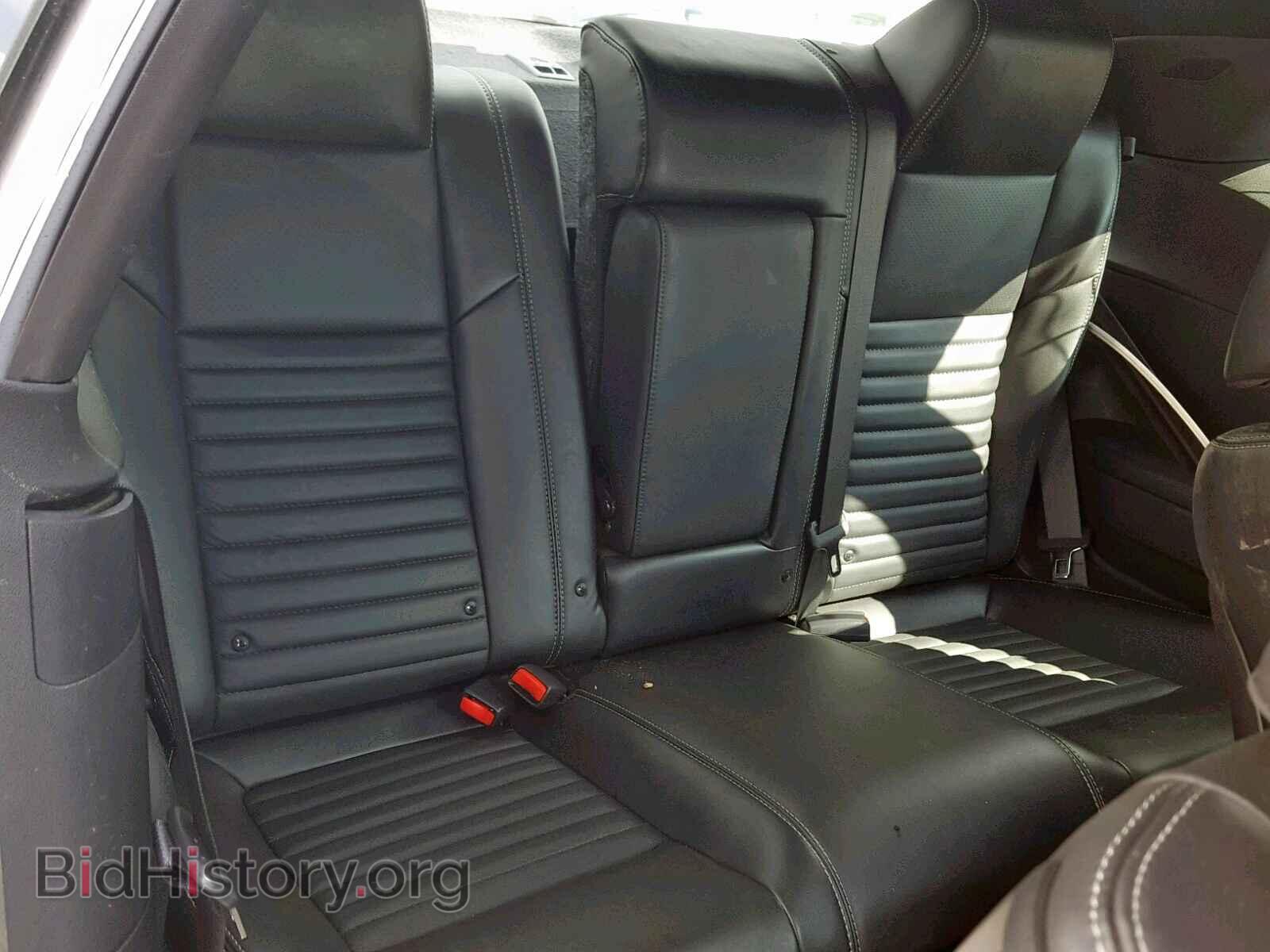 2014 DODGE CHALLENGER - VIN: 2C3CDYAG9EH287339 - Photo 6