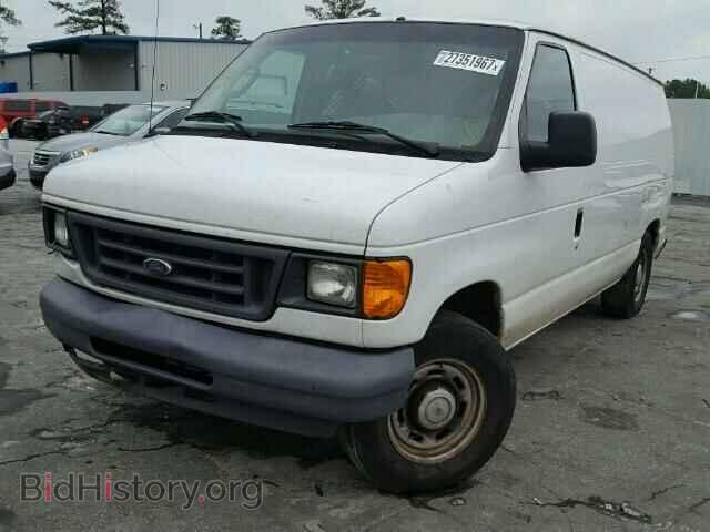 2006 FORD ECONOLINE - VIN: 1FTRE14WX6HB10304 - Фото 2