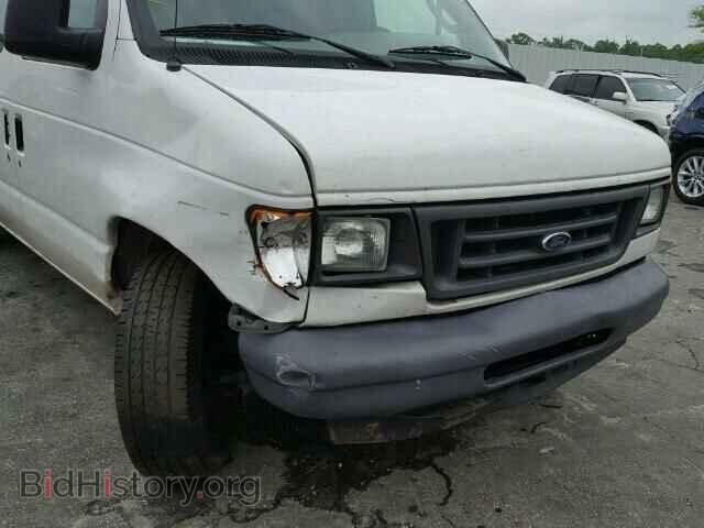 2006 FORD ECONOLINE - VIN: 1FTRE14WX6HB10304 - Фото 9