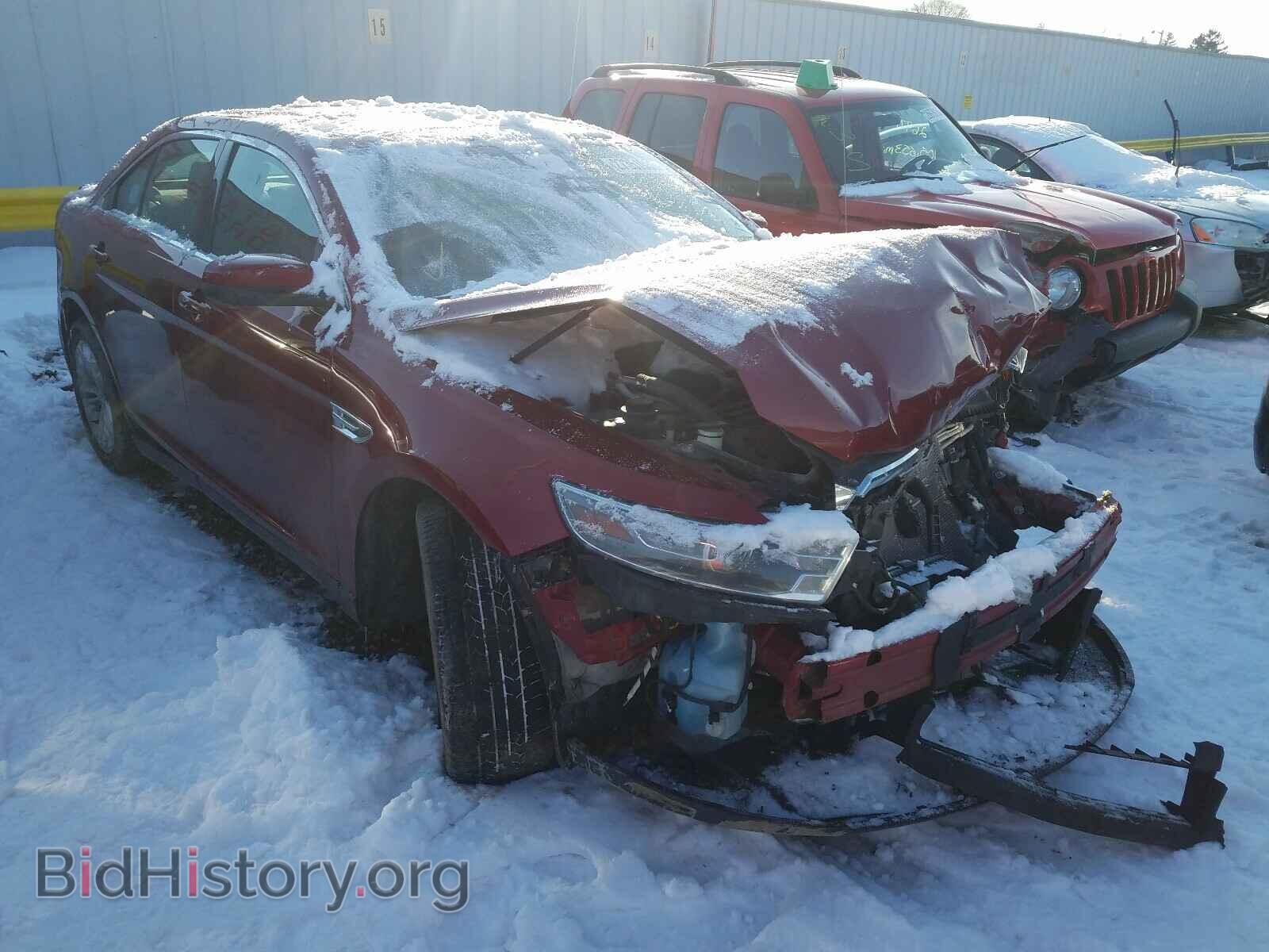 Photo 1FAHP2E81EG121097 - FORD TAURUS 2014