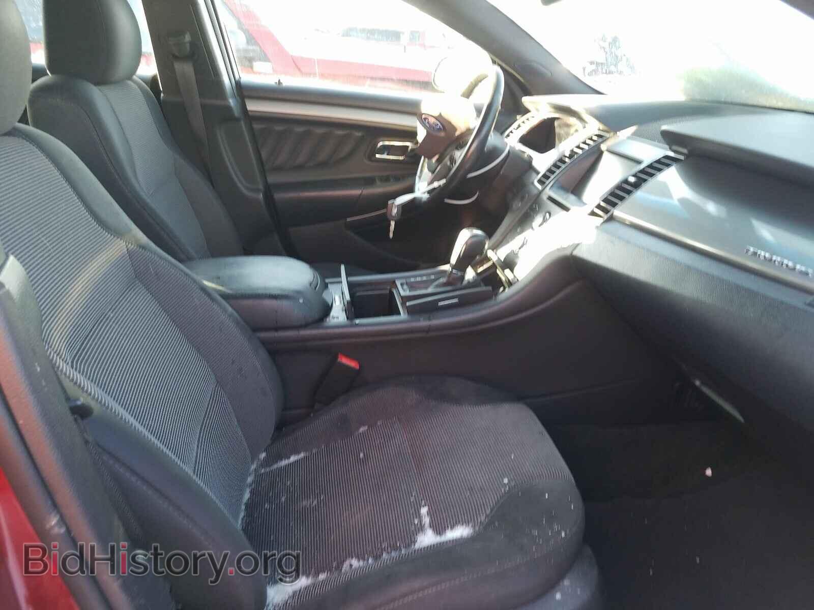 2014 FORD TAURUS - VIN: 1FAHP2E81EG121097 - Photo 5