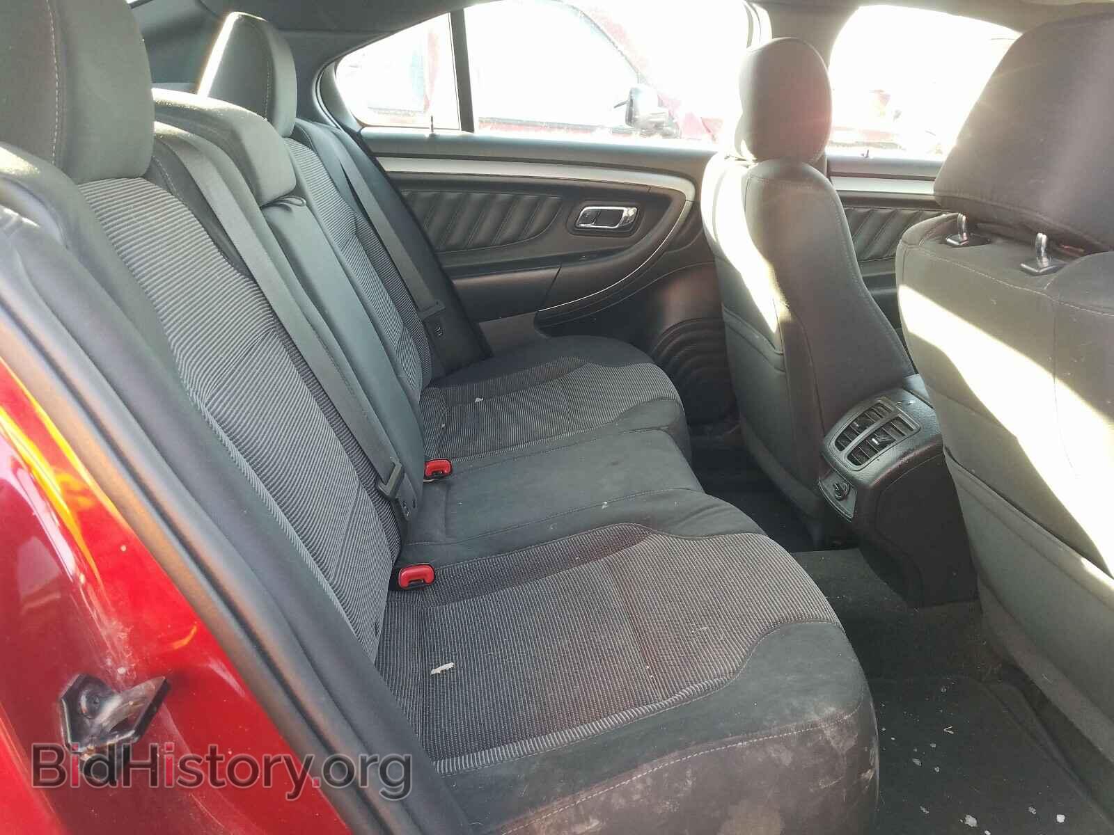 2014 FORD TAURUS - VIN: 1FAHP2E81EG121097 - Photo 6