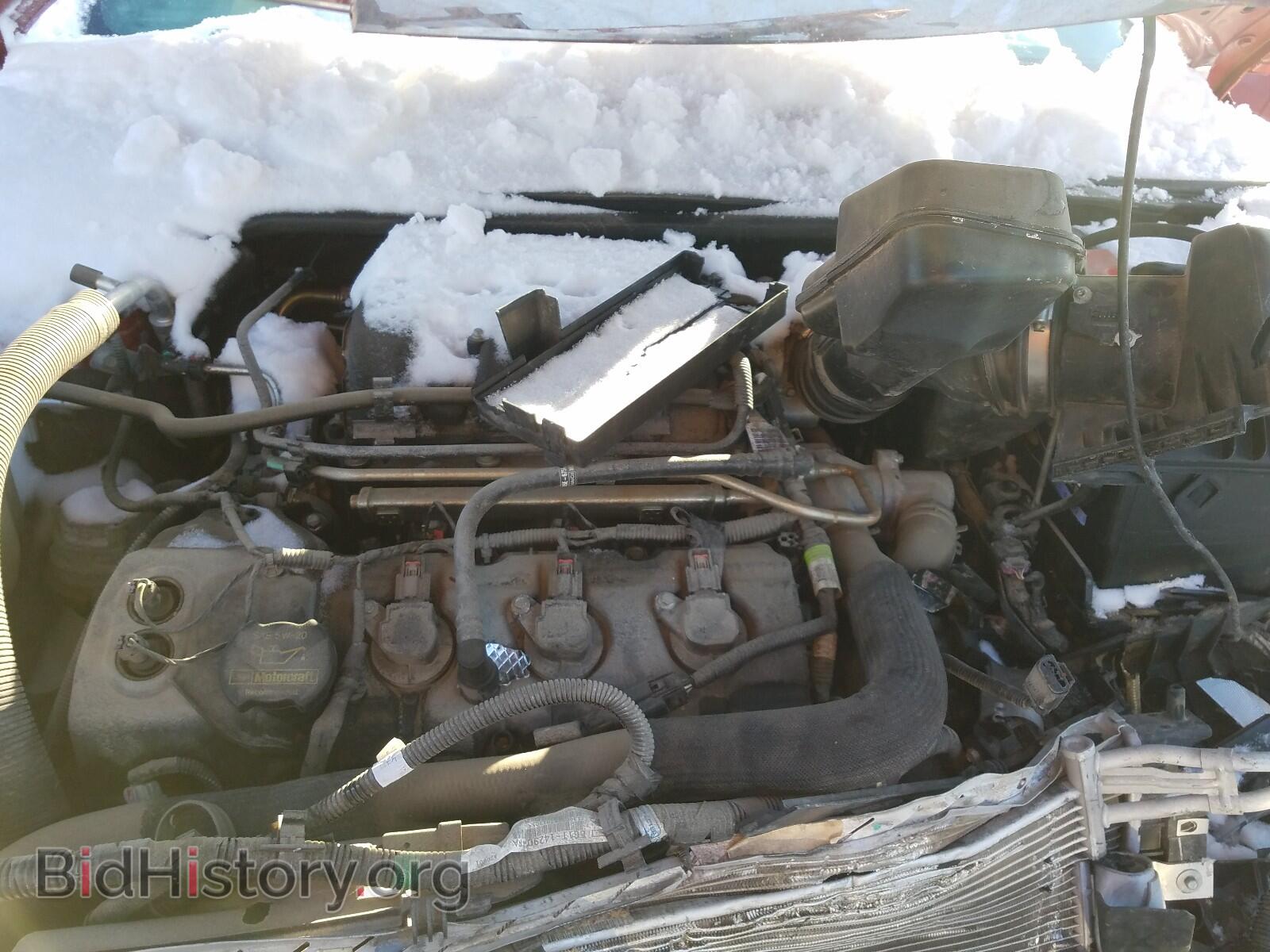 2014 FORD TAURUS - VIN: 1FAHP2E81EG121097 - Photo 7