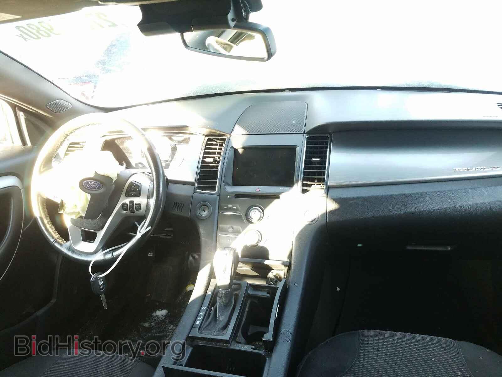 2014 FORD TAURUS - VIN: 1FAHP2E81EG121097 - Photo 9