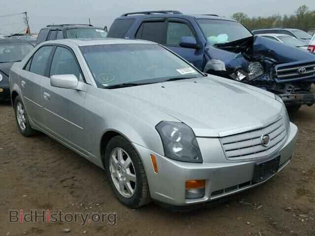 Photo 1G6DP577670187433 - CADILLAC CTS 2007