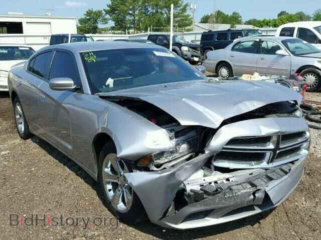 Фотография 2C3CDXBG9DH677803 - DODGE CHARGER 2013