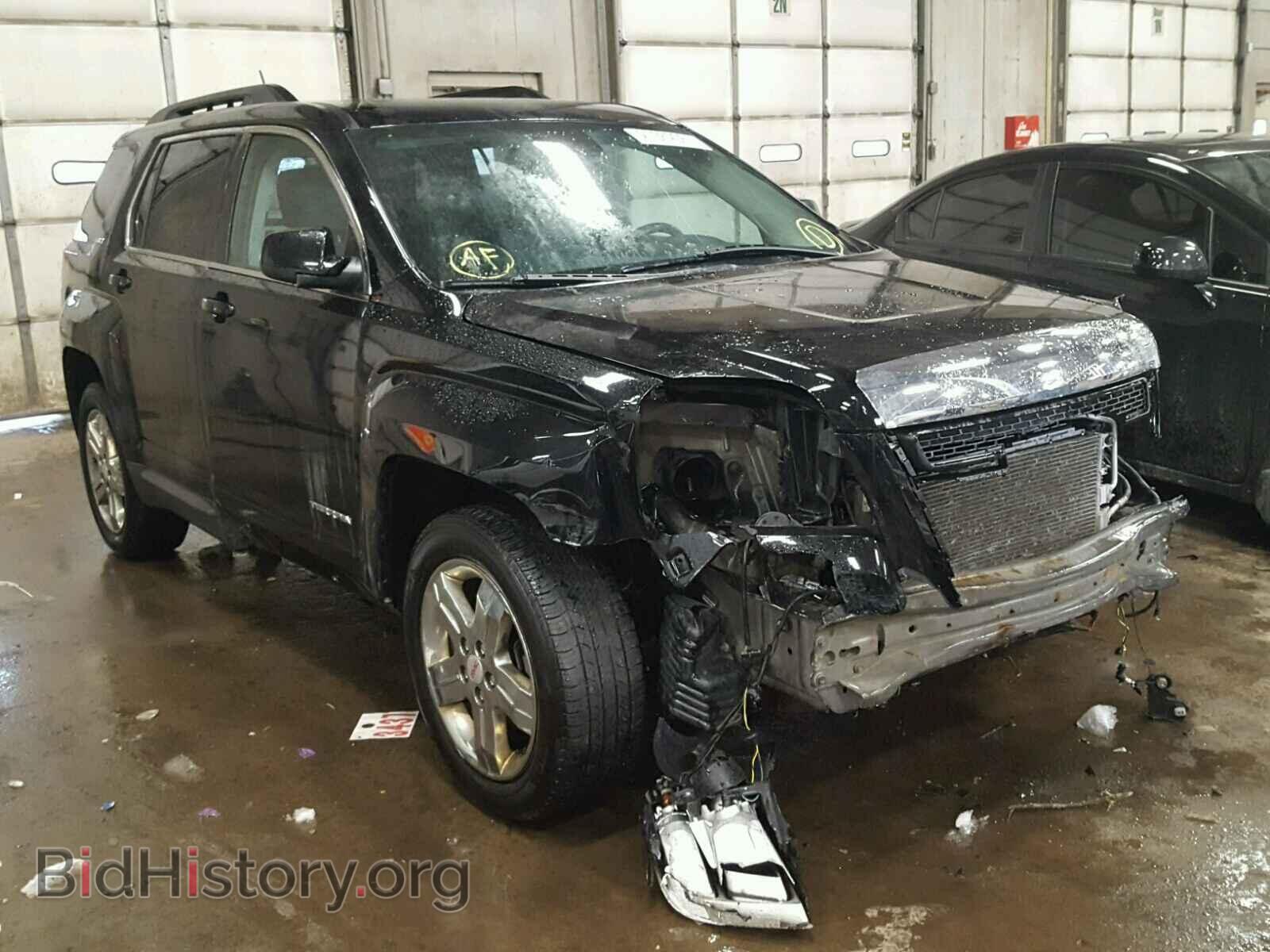 Photo 2GKFLVEK1D6277265 - GMC TERRAIN SL 2013