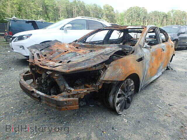 2014 KIA OPTIMA - VIN: N0V1N27352165 - Photo 2