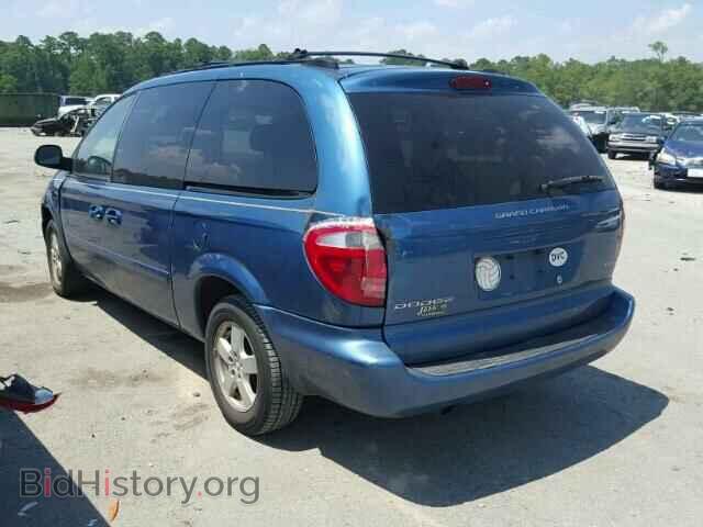 2005 DODGE CARAVAN - VIN: 2D4GP44L65R394951 - Фото 3