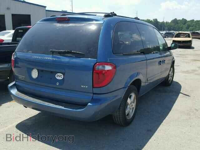 2005 DODGE CARAVAN - VIN: 2D4GP44L65R394951 - Фото 4