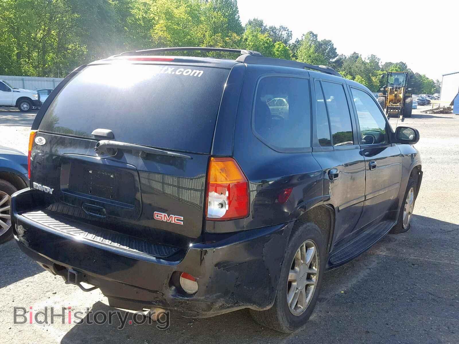 2007 GMC ENVOY DENA - VIN: 1GKET63M472307107 - Фото 4