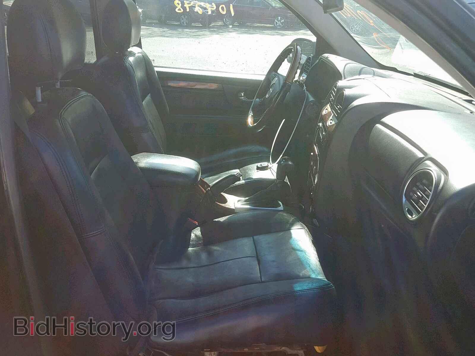 2007 GMC ENVOY DENA - VIN: 1GKET63M472307107 - Фото 5