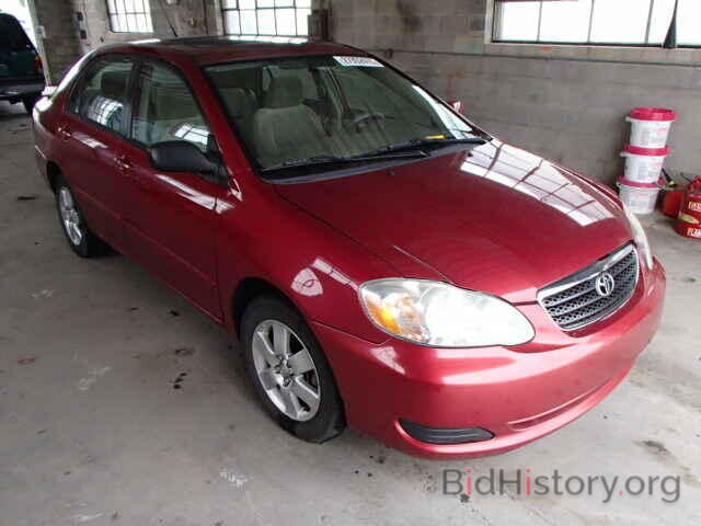 Photo 1NXBR30E75Z378842 - TOYOTA COROLLA 2005