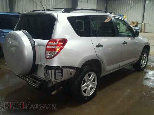2011 TOYOTA RAV4 - VIN: 2T3BF4DV8BW097015 - Фото 4