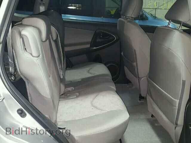 2011 TOYOTA RAV4 - VIN: 2T3BF4DV8BW097015 - Фото 6