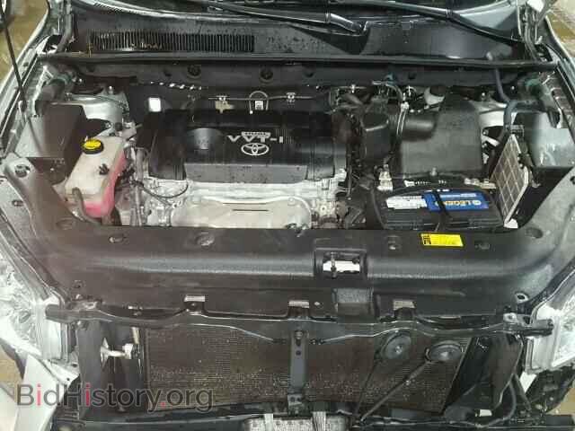 2011 TOYOTA RAV4 - VIN: 2T3BF4DV8BW097015 - Фото 7