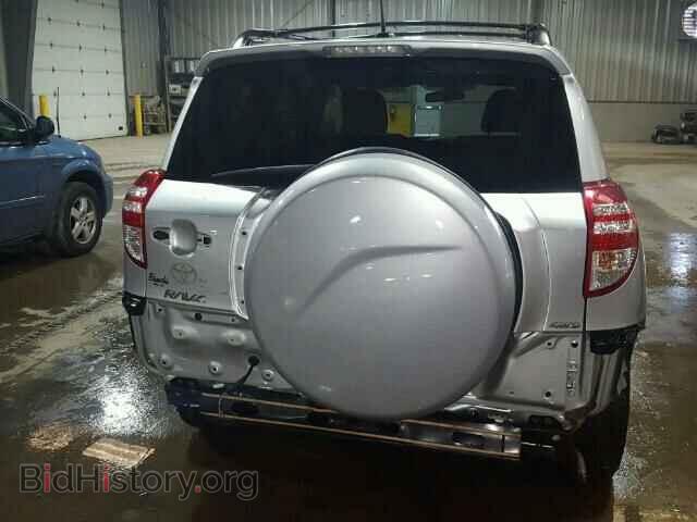 2011 TOYOTA RAV4 - VIN: 2T3BF4DV8BW097015 - Фото 9