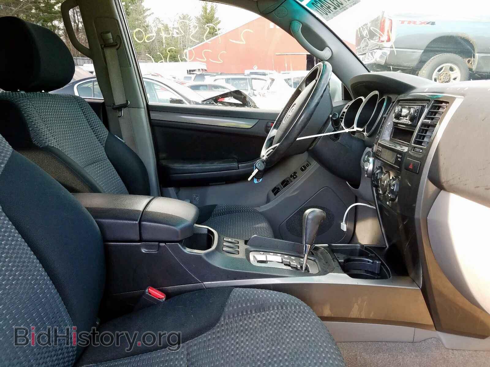 2007 TOYOTA 4RUNNER SR - VIN: JTEBU14R570116196 - Фото 5