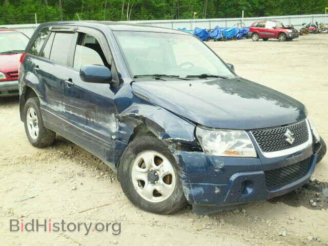 Photo JS3TD0D2XC4100652 - SUZUKI GR VITARA 2012