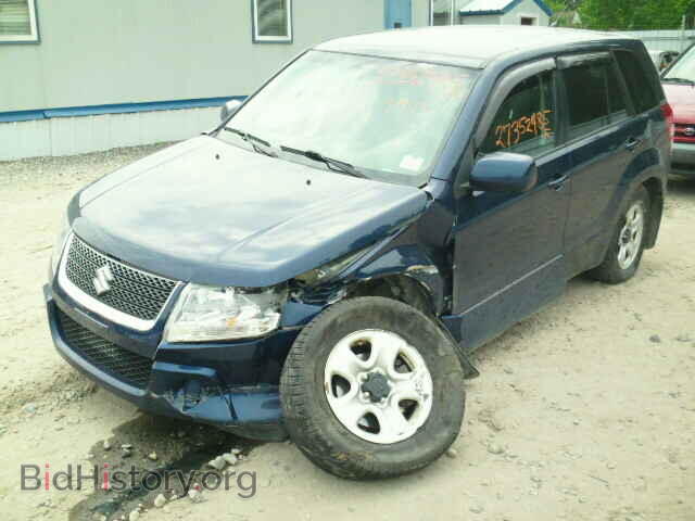 2012 SUZUKI GR VITARA - VIN: JS3TD0D2XC4100652 - Photo 2