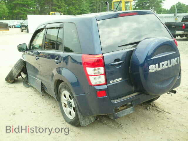 2012 SUZUKI GR VITARA - VIN: JS3TD0D2XC4100652 - Photo 3