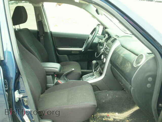 2012 SUZUKI GR VITARA - VIN: JS3TD0D2XC4100652 - Photo 5