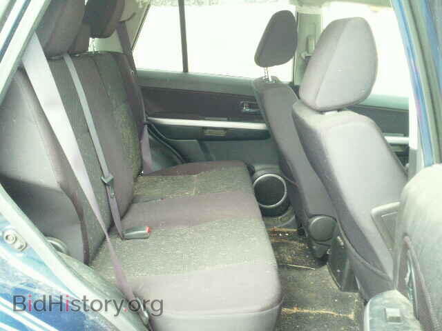 2012 SUZUKI GR VITARA - VIN: JS3TD0D2XC4100652 - Photo 6