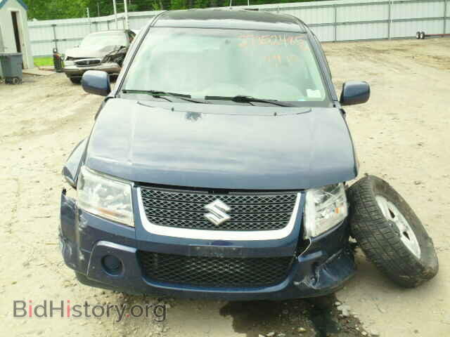 2012 SUZUKI GR VITARA - VIN: JS3TD0D2XC4100652 - Photo 9