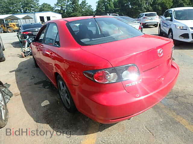2008 MAZDA 6 - VIN: 1YVHP80C285M16454 - Фото 3