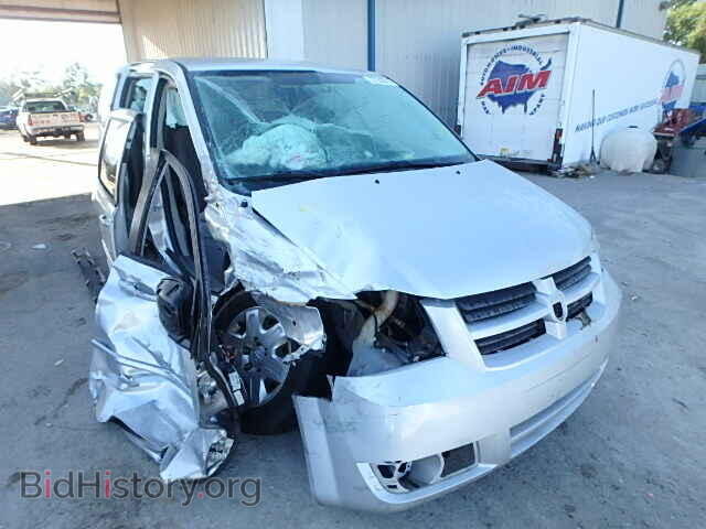 Фотография 1D8HN44E09B512085 - DODGE CARAVAN 2009