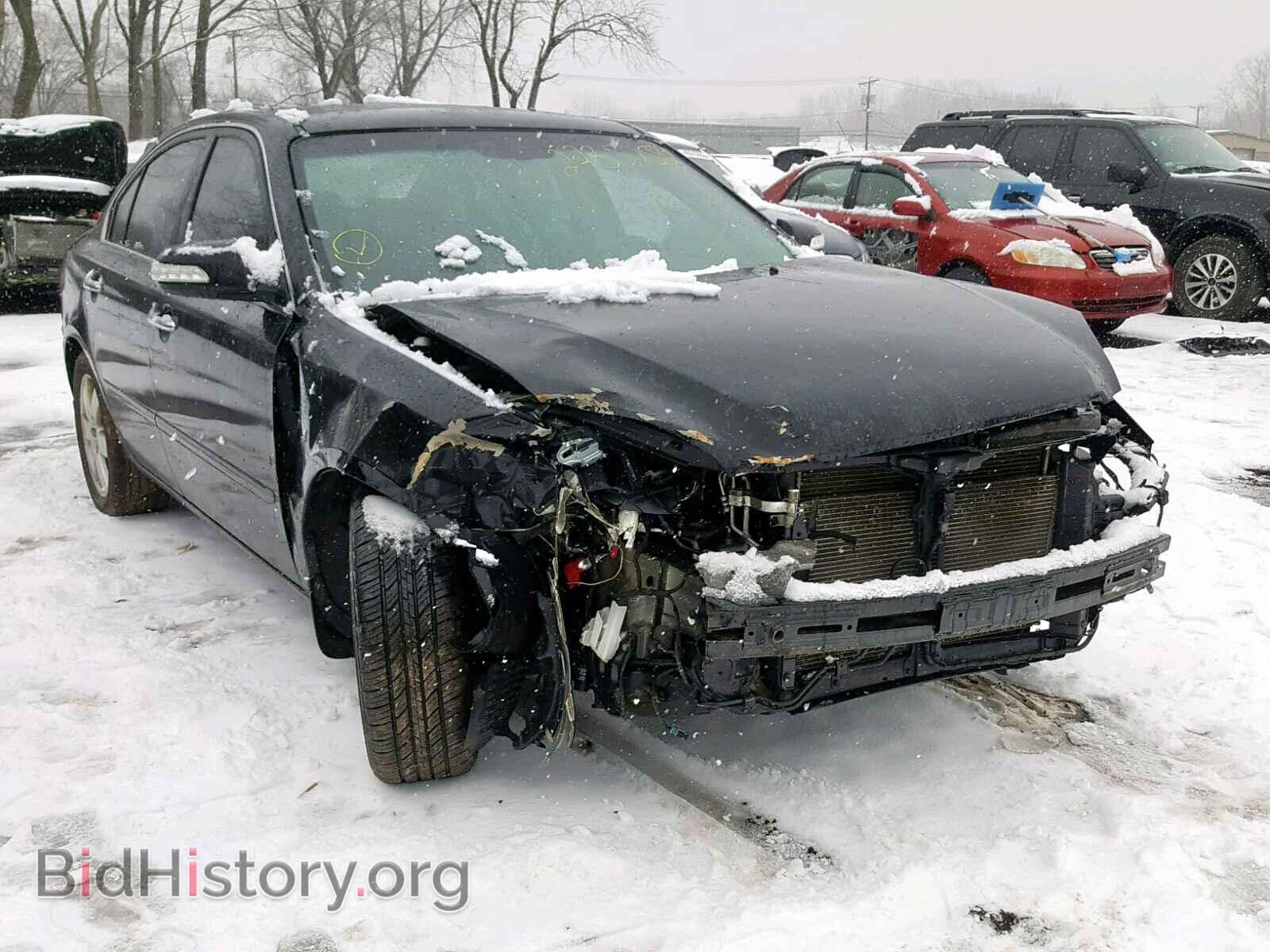 Фотография  - KIA OPTIMA 2008