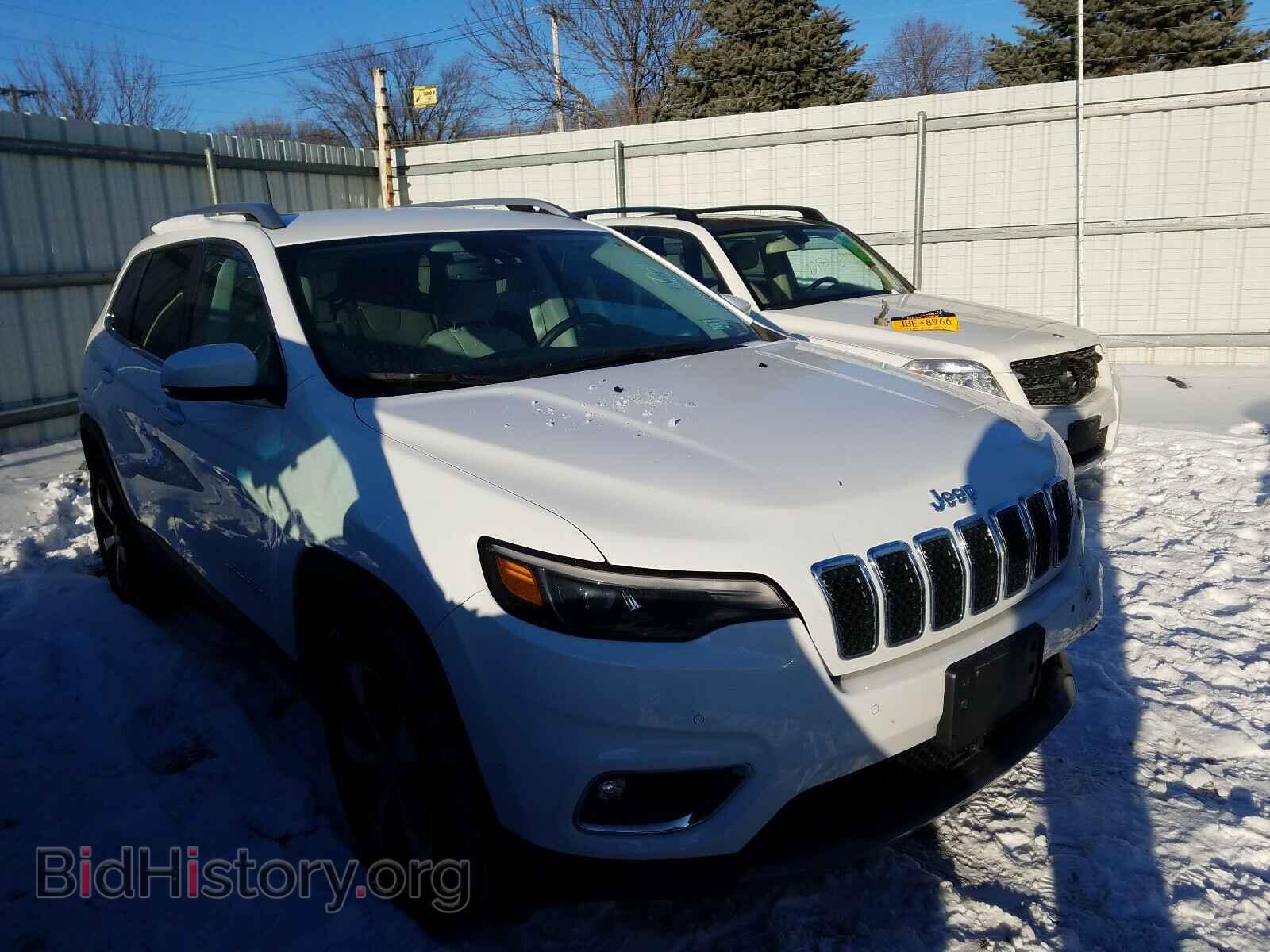 Photo 1C4PJMDX5KD278723 - JEEP CHEROKEE L 2019